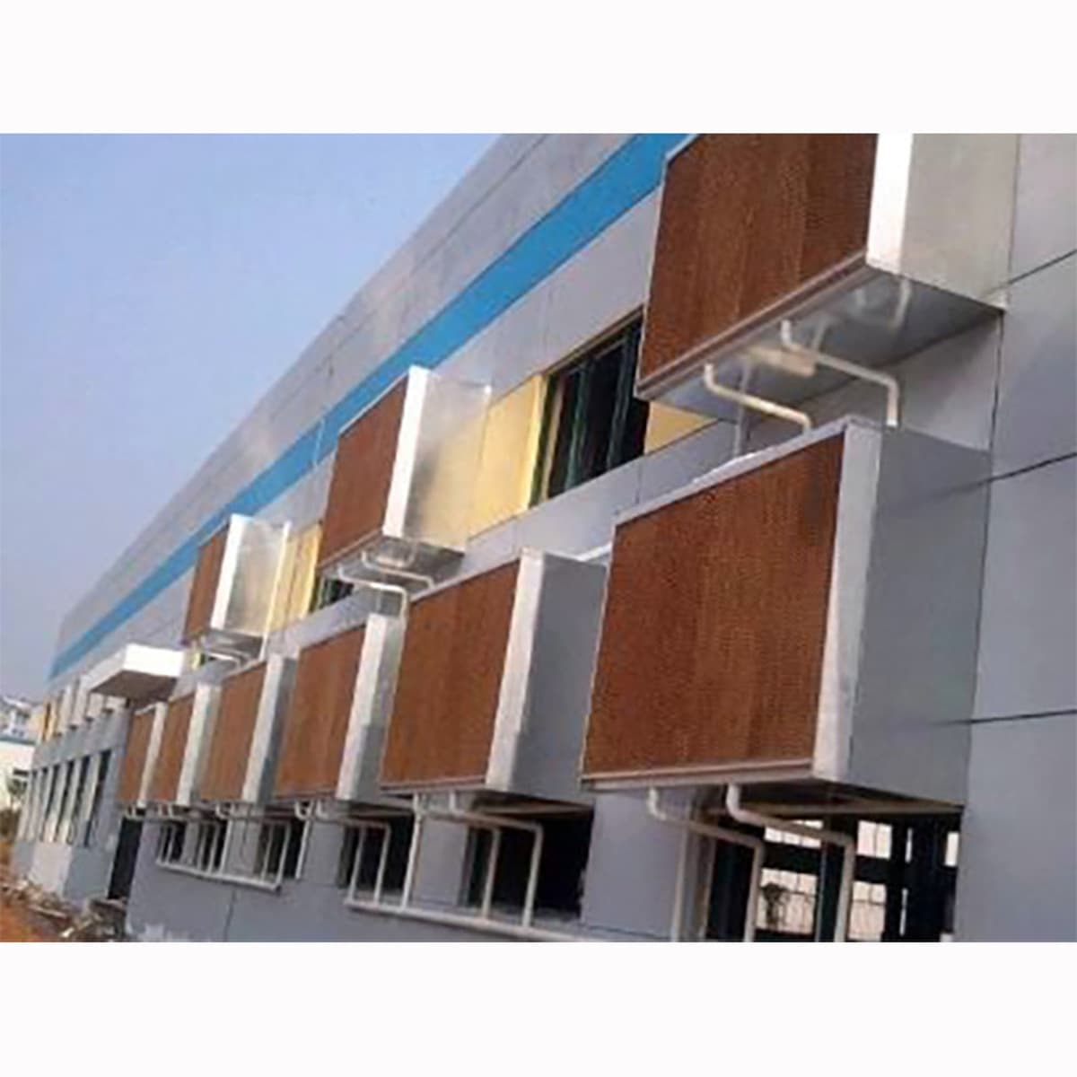 Поставка охраны окружающей среды кондиционирования воздуха промышленного кондиционирования воздуха с водяным охлаждением...