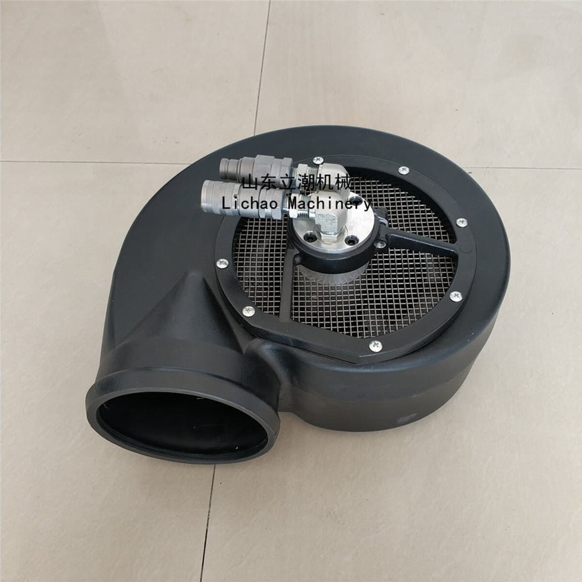 Гидравлический вентилятор, портативный гидравлический вентилятор, гидравлический вытяжной вентилятор, коммунальное...