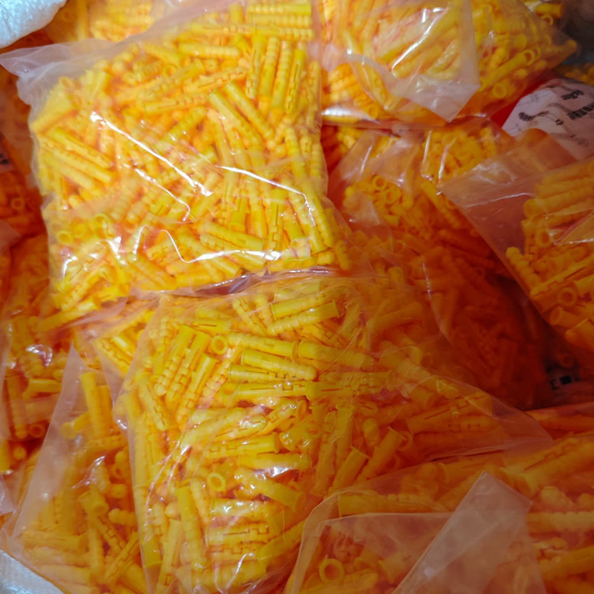 Высокопрочные черные саморезы для гипсокартона, самонарезающие винты для гипсокартона с плоской головкой, саморезы по дереву...