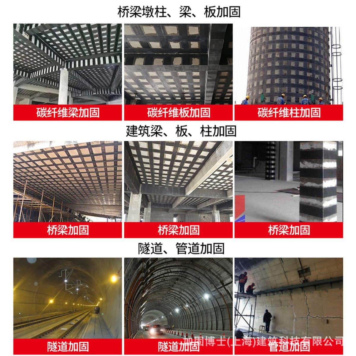 Инженерная арматура Ткань из углеродного волокна 300 г Строительные материалы Фабрика армирования Бетон Ремонт трещин Ткань...