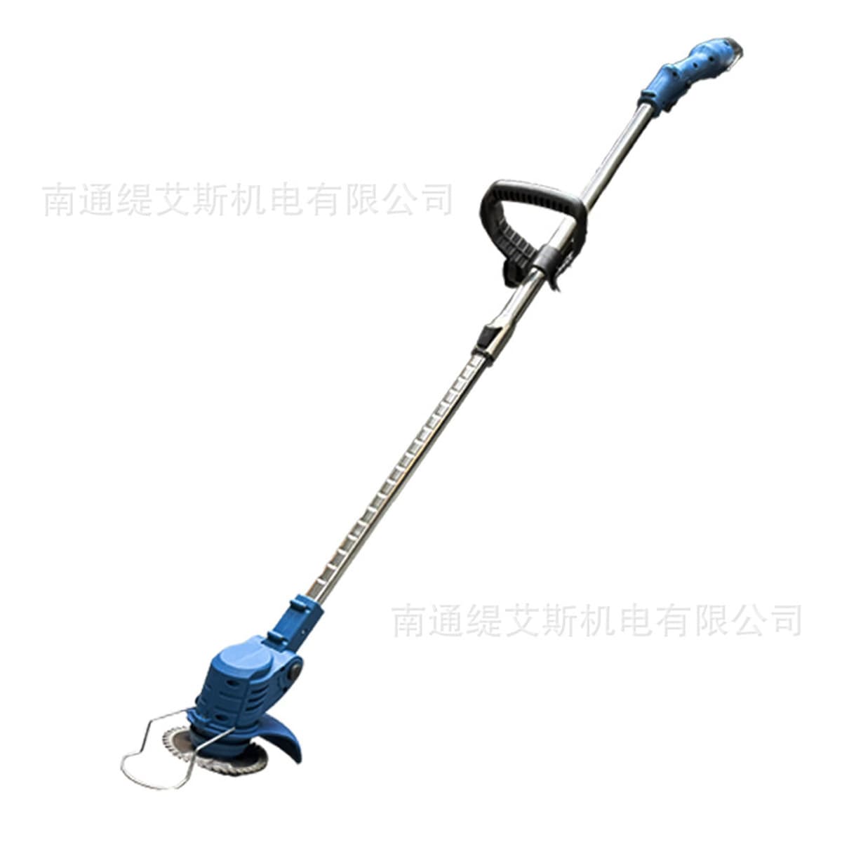 Трансграничная электрическая газонокосилка с перезаряжаемой литиевой батареей газонокосилка Беспроводная Удобная уборка...