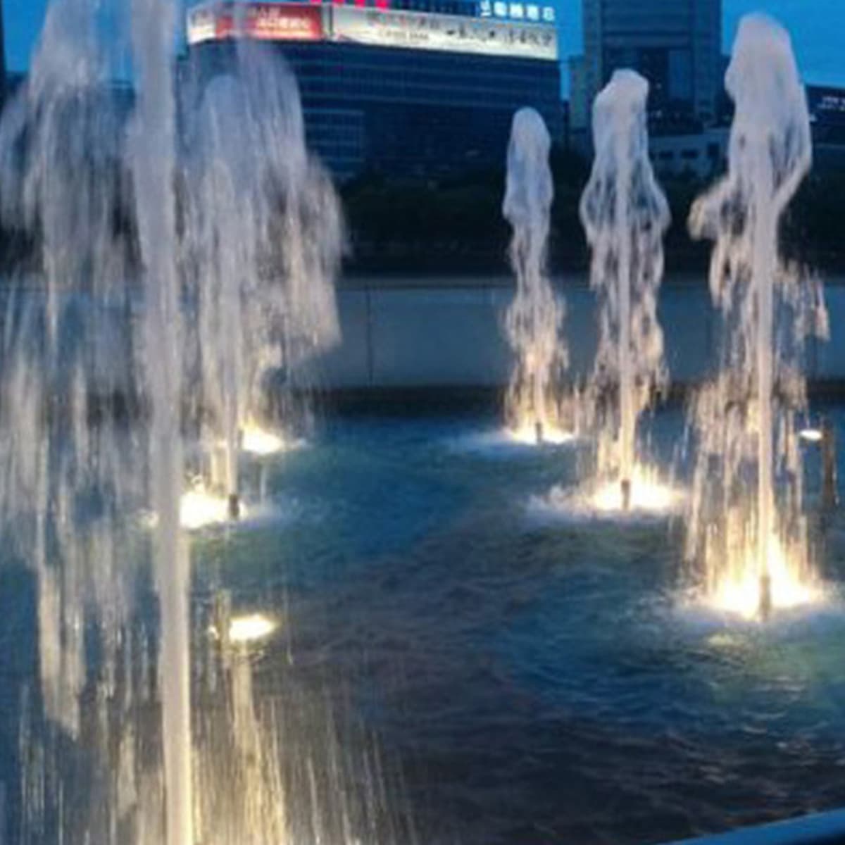 Музыкальное освещение фонтан дизайн строительство фонтан вода вилла танцевальное шоу легкое водное шоу музыкальное...