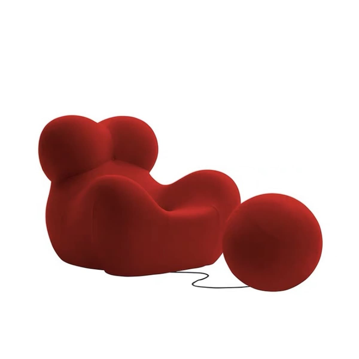 Осторожно отборные принадлежности, обнимающая матери, погремушка для гостиной, балкона, современный свет, роскошный...