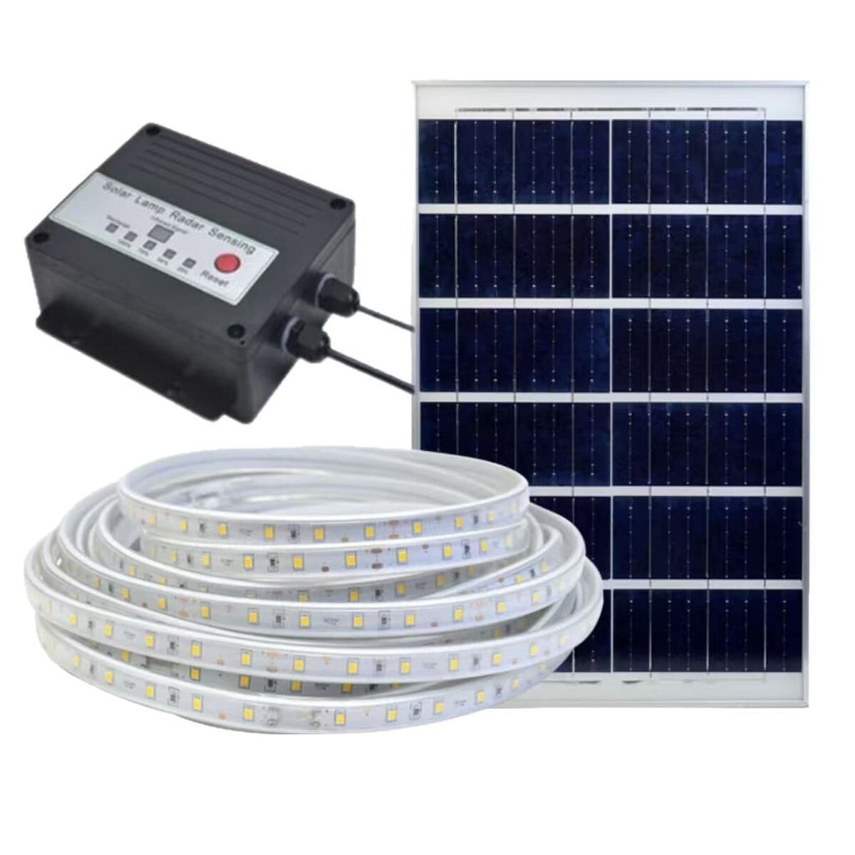 Солнечные разноцветные светильники, уличные, водонепроницаемые, сверхъяркие, новая модель садовых светильников, атмосферные...