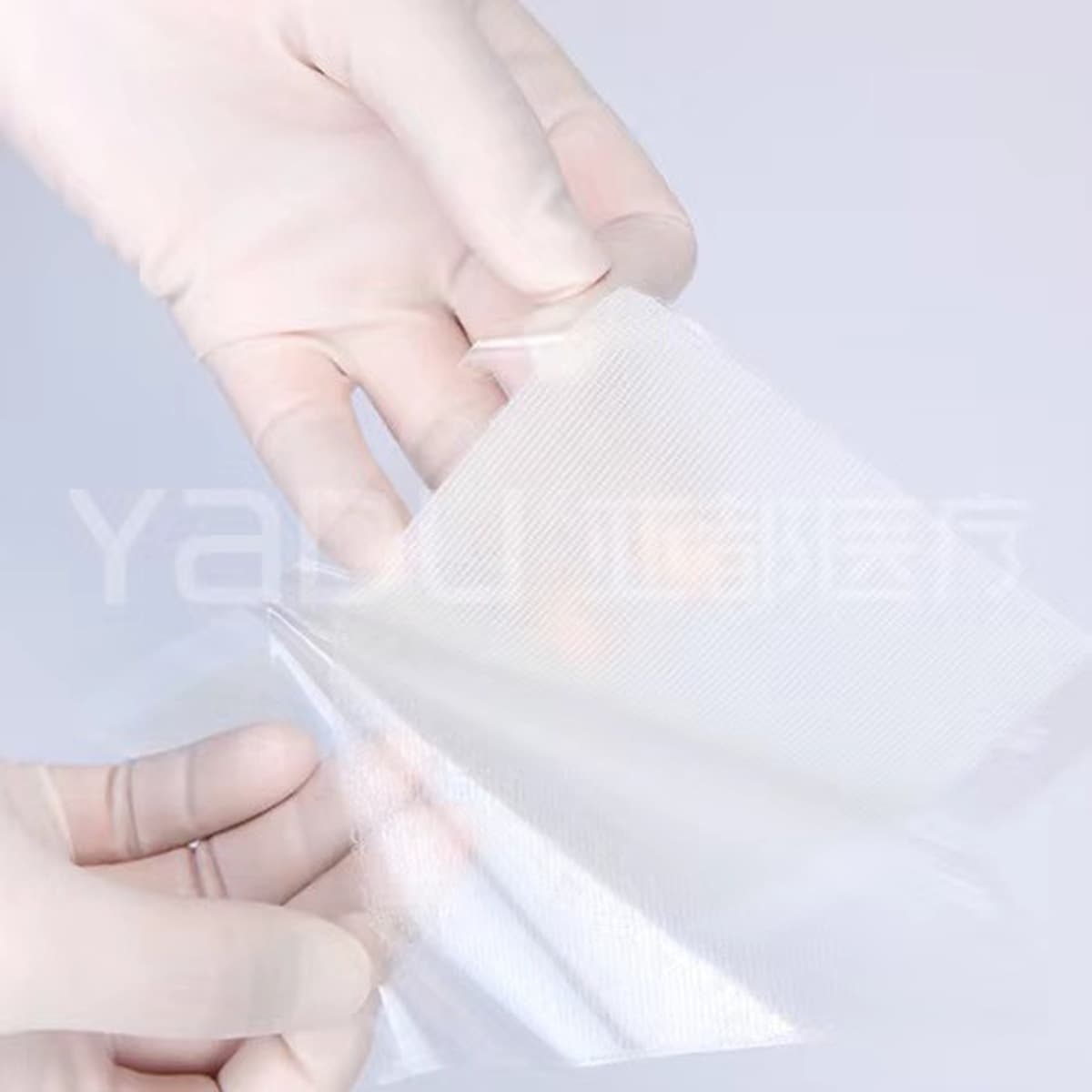 Парафиновая марля в блоках Yadu Yunda, одноразовая, в индивидуальной упаковке