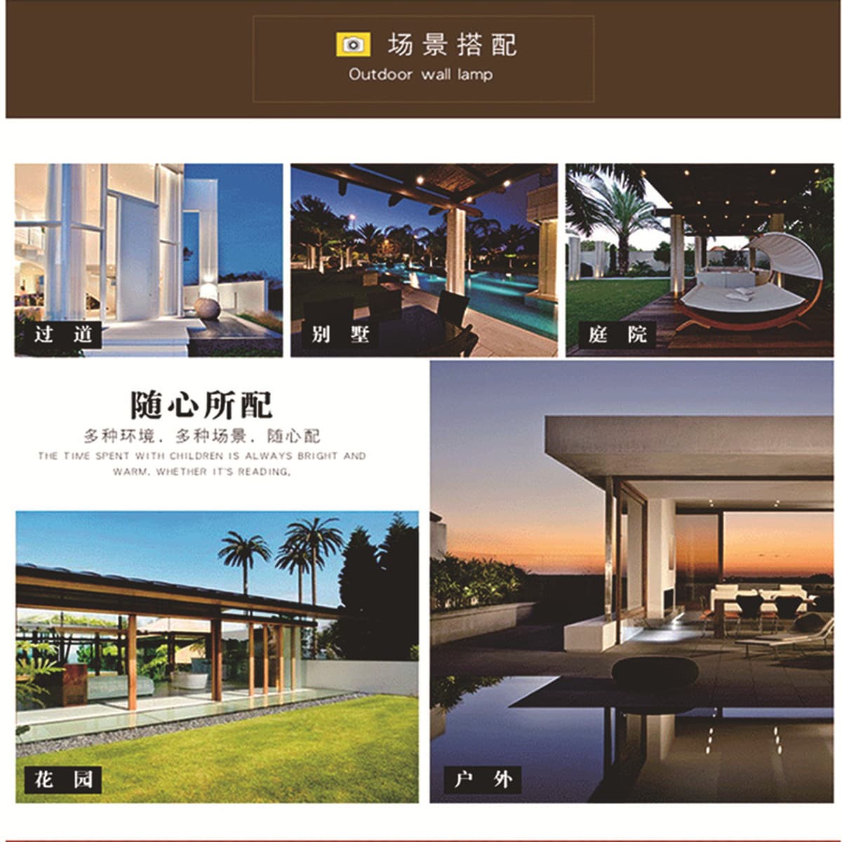 Открытый Стены Сад Вилла Дверь Колонна Лампа Дверной Светильник Открытый Двор Колонна Лампа Водонепроницаемый Европейский...