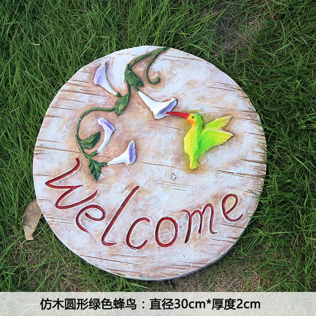 Вилла Газон Ступенчатый Камень Педаль Ступенчатый Камень Флуоресцентный Ступенчатый Камень Сад Двор Макет Декоративные...