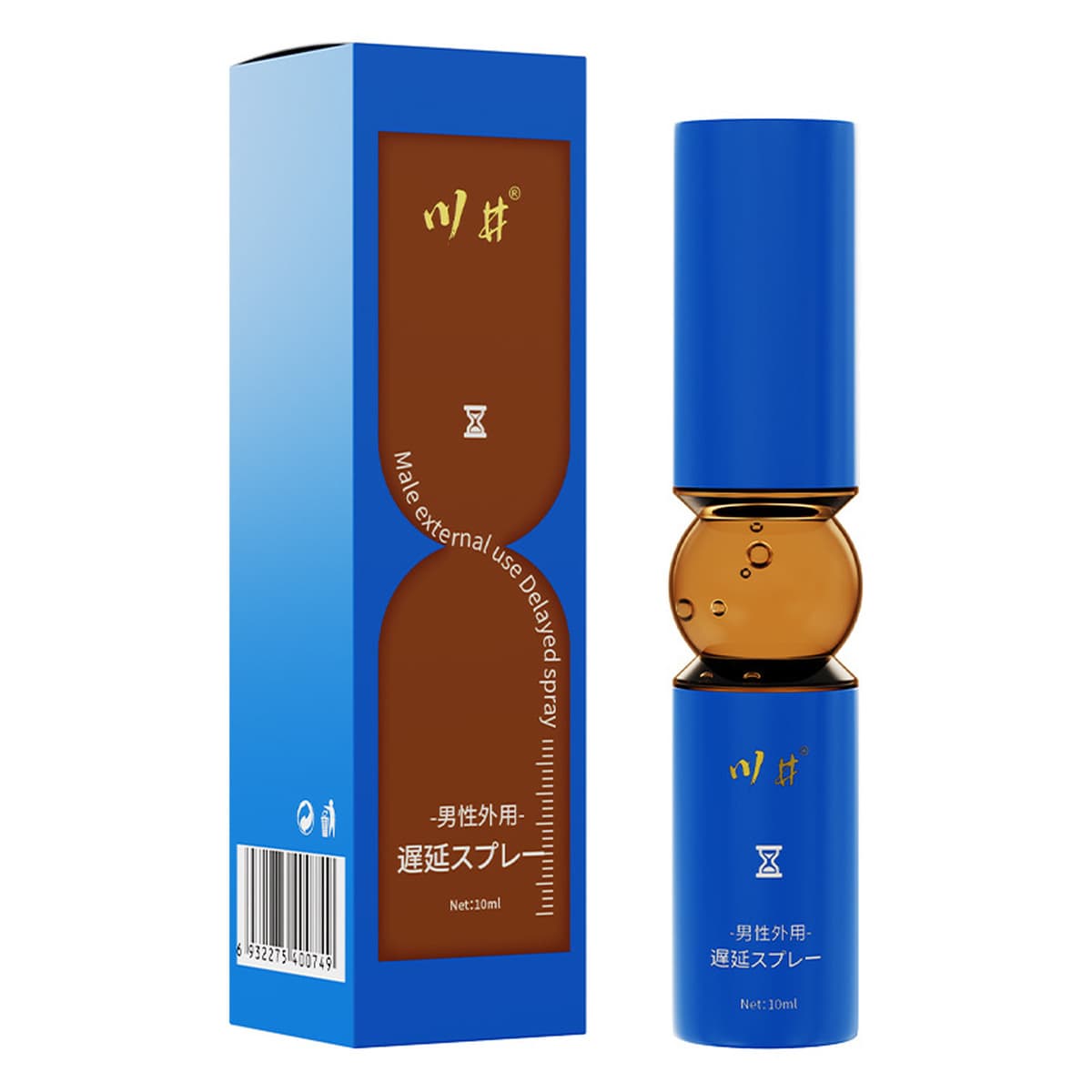 Kawai для взрослых, женский оргазм, жидкий мужской спрей для задержки, влажные салфетки, блокирующий крайнюю плоть...