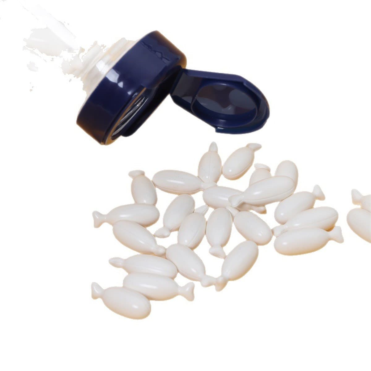 Обработка OEM для здравоохранения: детские жевательные конфеты с кальцием для роста, рыбий жир, мягкие капсулы, гель, сахар...