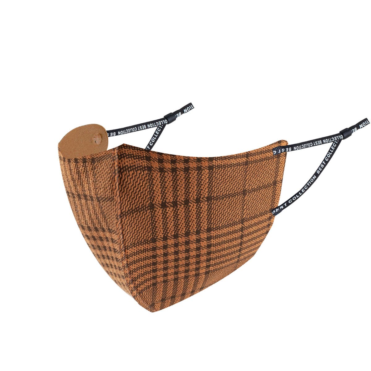 Весной и летом дышащая маска звезды моющаяся бархатная клетчатая маска из оленя с морским воздушным слоем космическая...