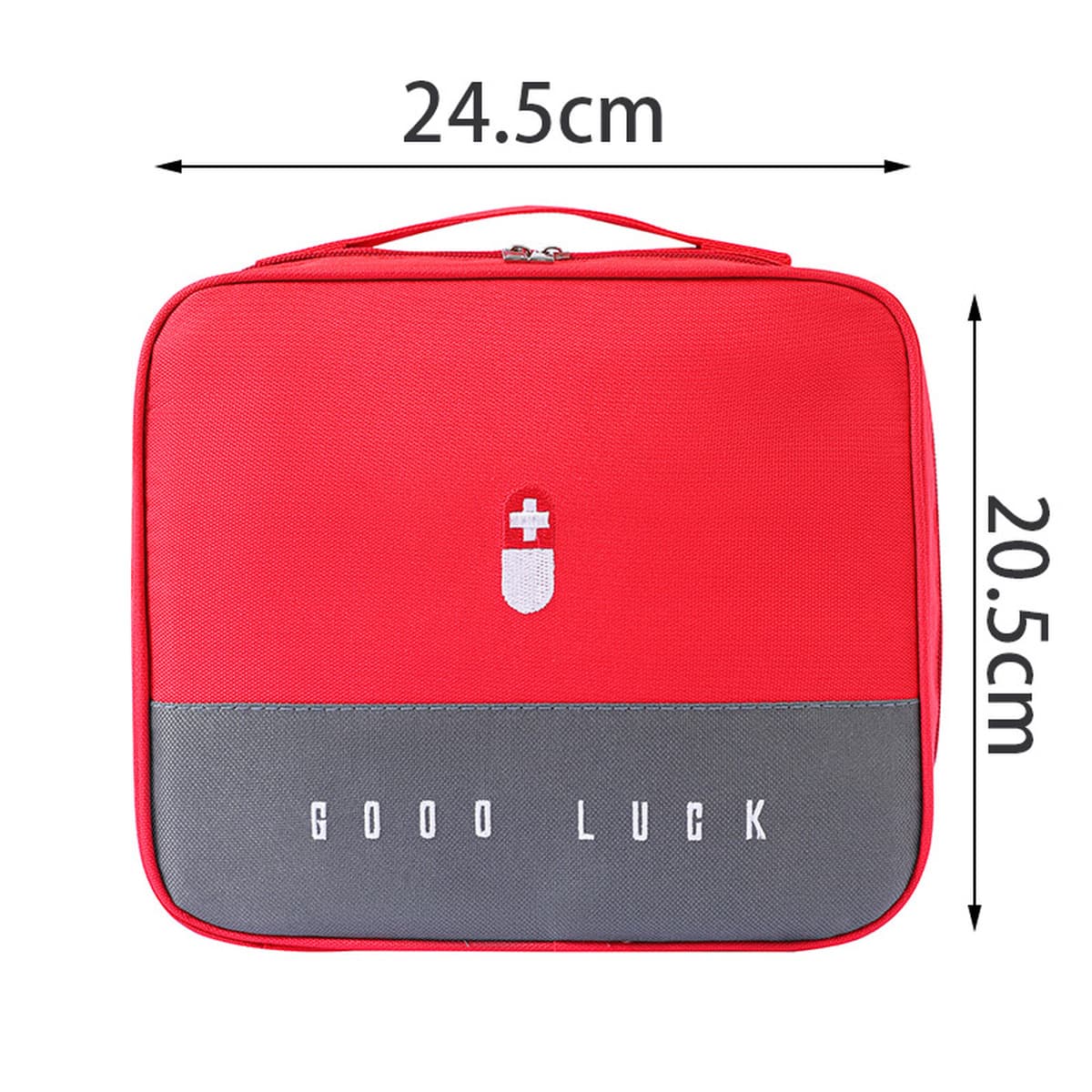 Упаковочная сумка для экстренных принадлежностей для путешествий, сумка для здоровья, портативная сумка для семейной...