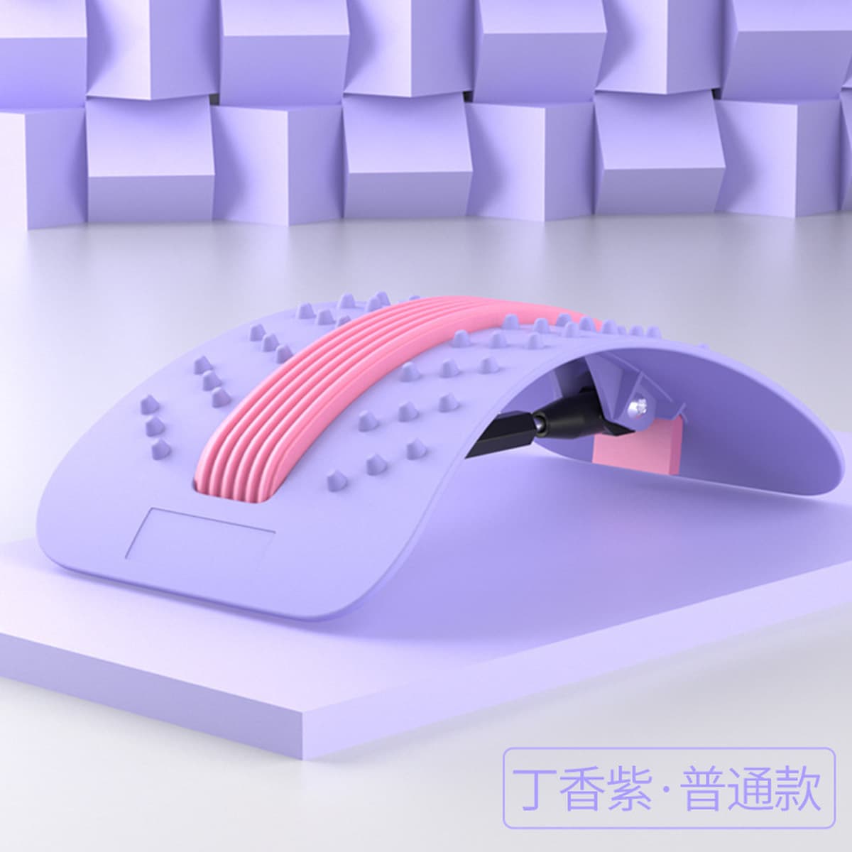 Ортопедический корректор для поясницы, массажер при грыже межпозвоночного диска, устройство для здоровья позвоночника,...