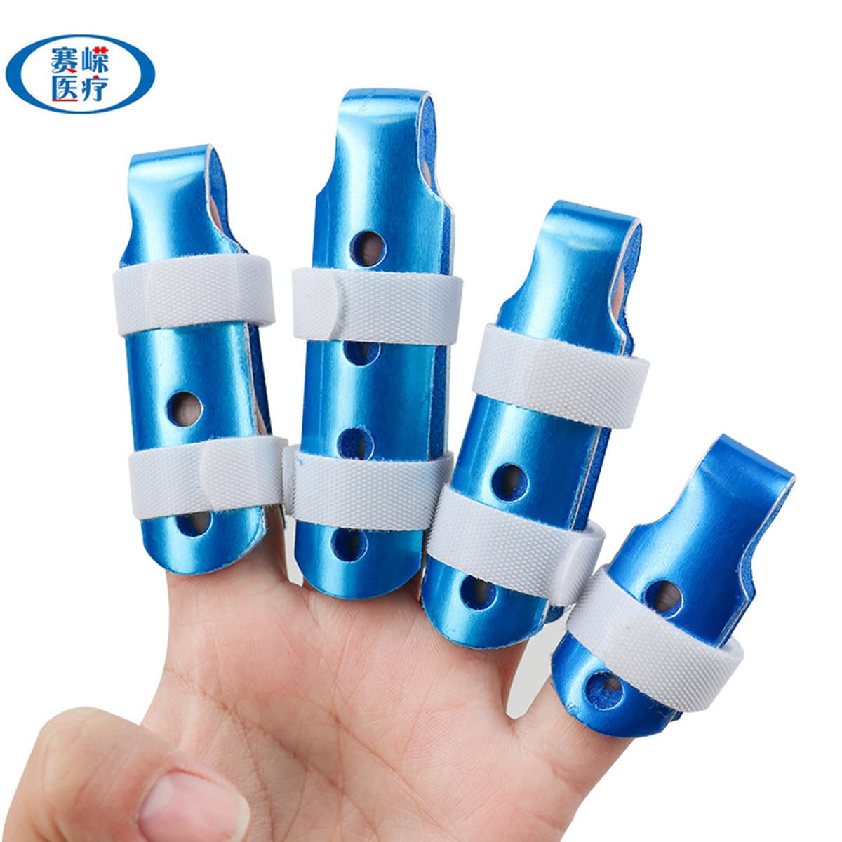 Фабрика оптовая продажа пальцевых зажимателей фаланги изогнутые и выпрямленные реабилитационные опоры для коррекции переломов