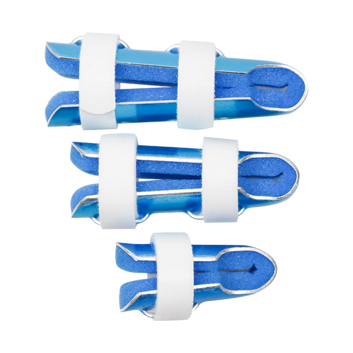 Фабрика оптовая продажа пальцевых зажимателей фаланги изогнутые и выпрямленные реабилитационные опоры для коррекции переломов