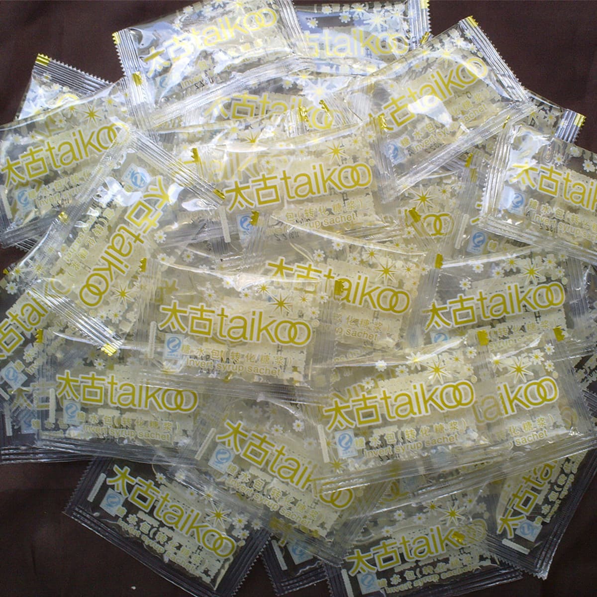 Swire Sugar Water Back 10g небольшая упаковка для преобразования сиропа Жидкий сахарный пакет кофе бар Барбекю кейтеринг...