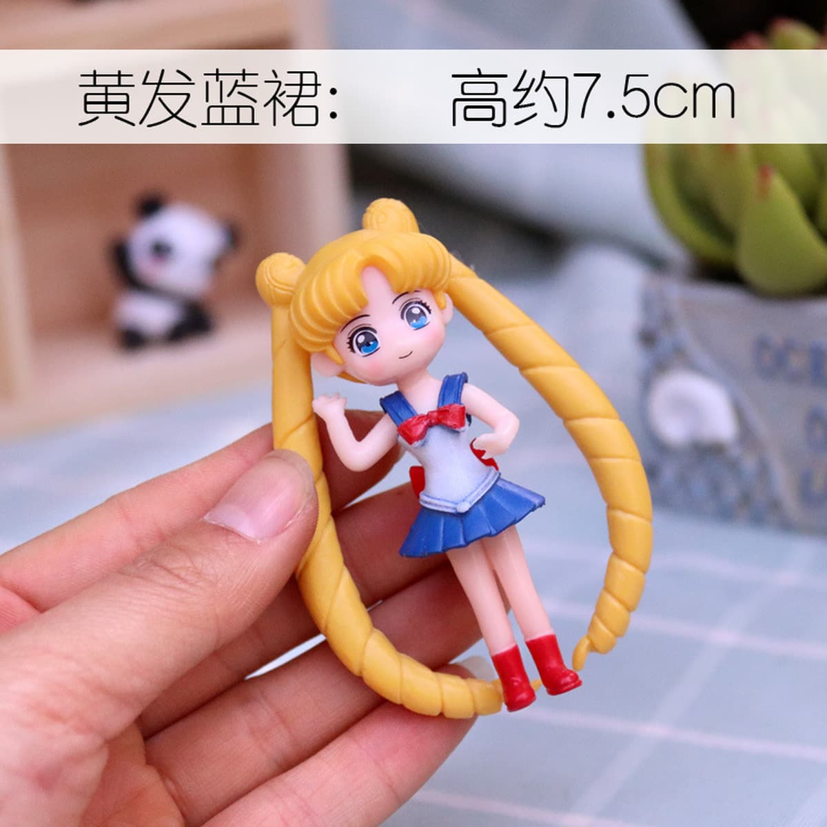 Трансграничная оптовая мультяшная пара кукольных моделей украшение компьютерного дисплея День Святого Валентина торт...