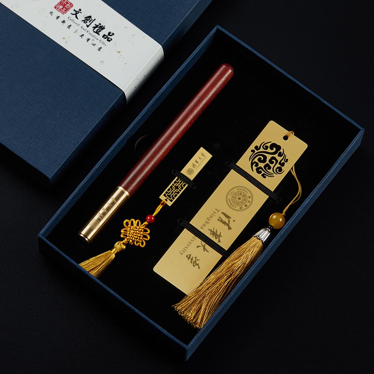 Пекинский университет Цинхуа Сувенирные культурные и творческие продукты пользовательские культурные и творческие...