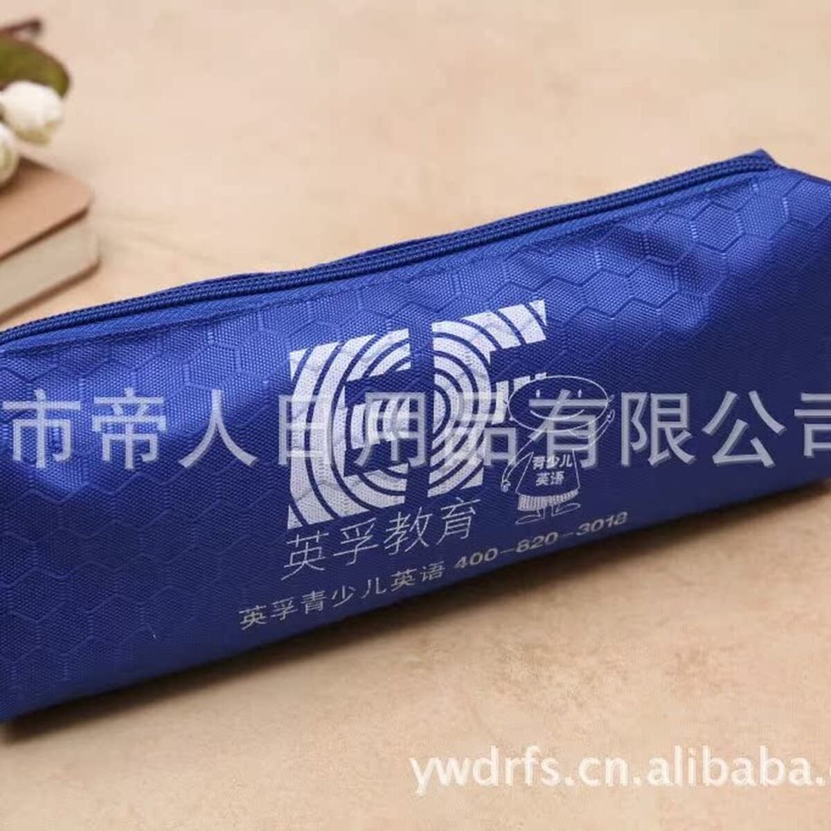 Бесплатная распродажа EF рекламный пенал мультяшный пенал Подарочный пенал с логотипом