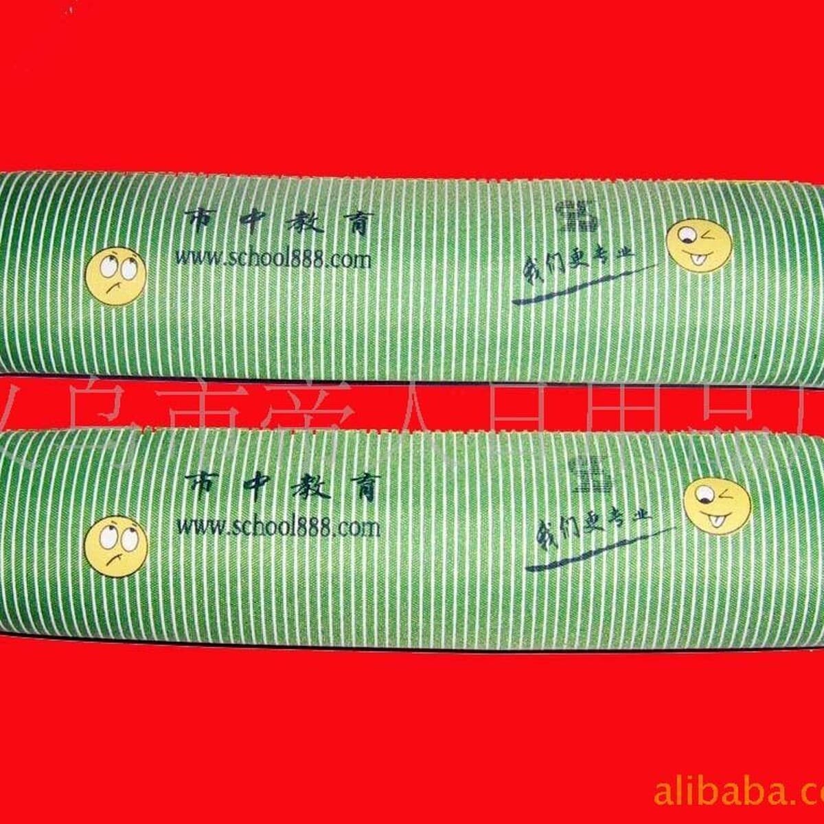 Индивидуальный в наличии фетровый пенал для обработки галогеновой ткани Оксфорд Пенал из полиэстера футбольный узор пенал