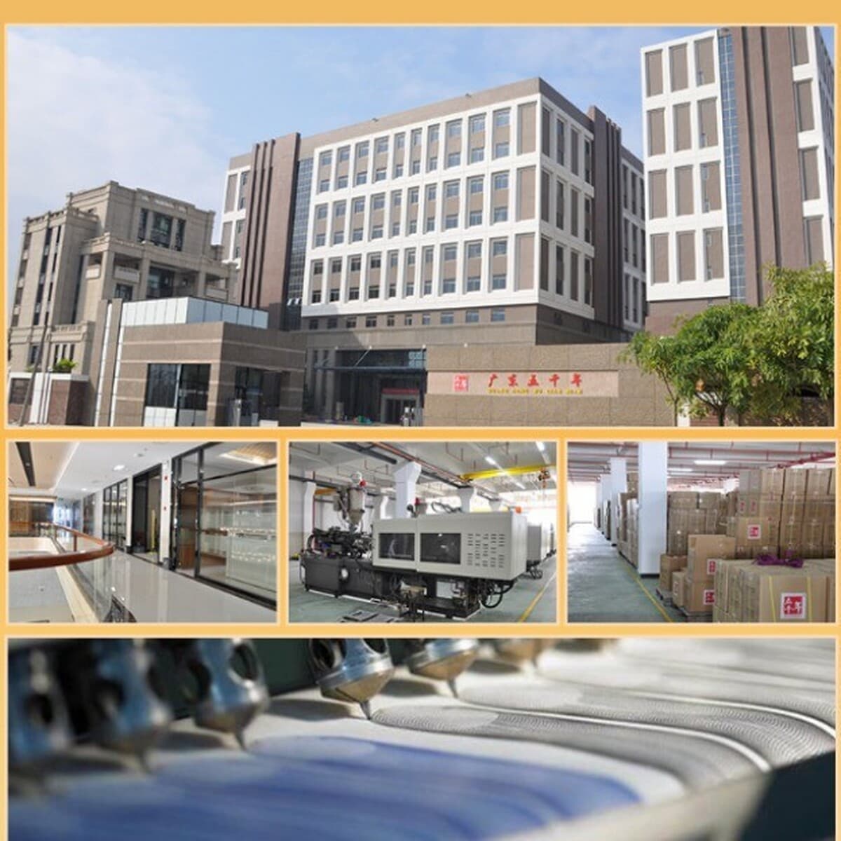 Пятьдесят тысяч канцелярских товаров, нейтральных ручек, бизнес-реклама, подпись быстрая сушка