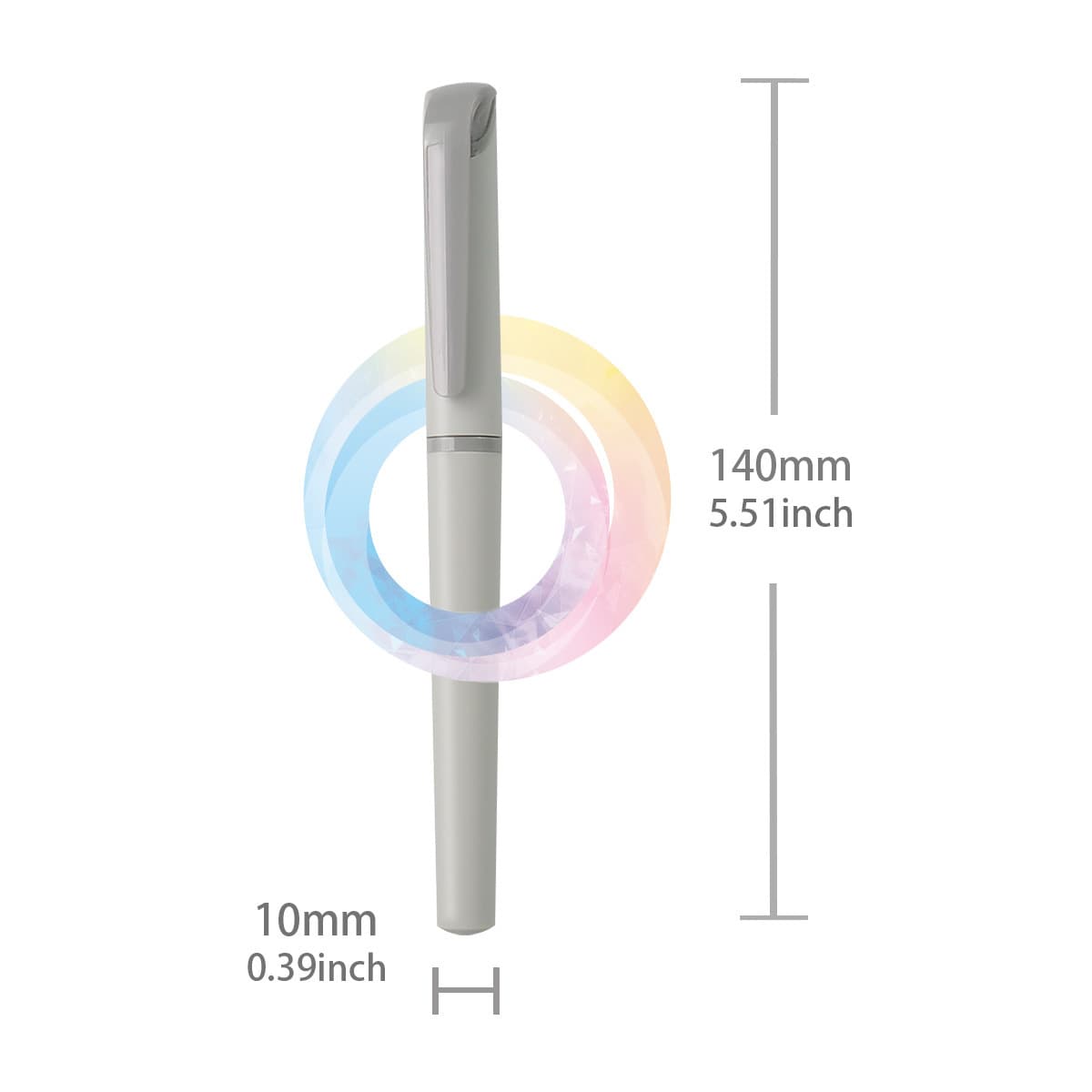 Пятьдесят тысяч канцелярских товаров, нейтральных ручек, бизнес-реклама, подпись быстрая сушка