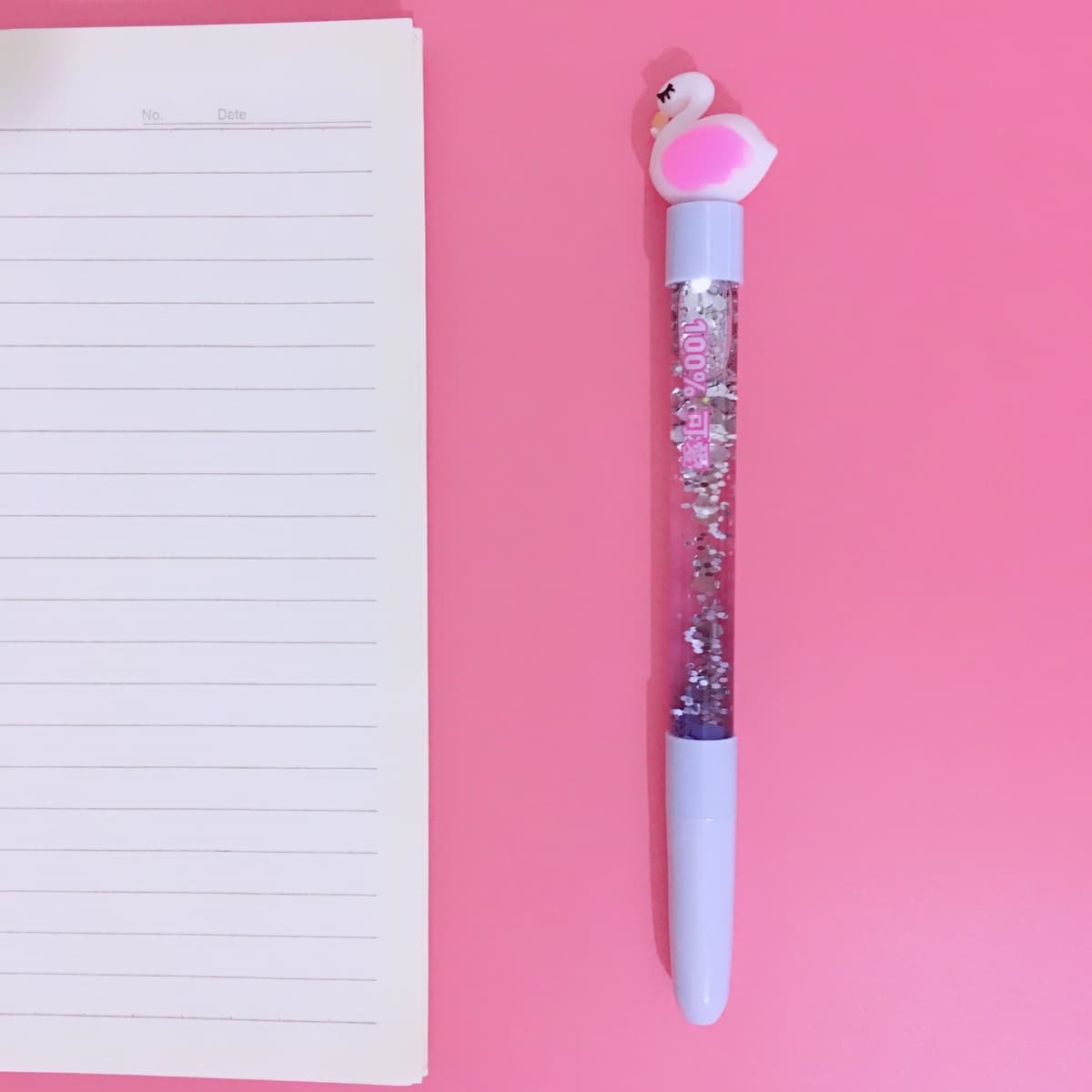 Творческий мультфильм гелевая ручка канцелярские принадлежности для студентов Милая супер милая девушка сердце зыбучие пески...