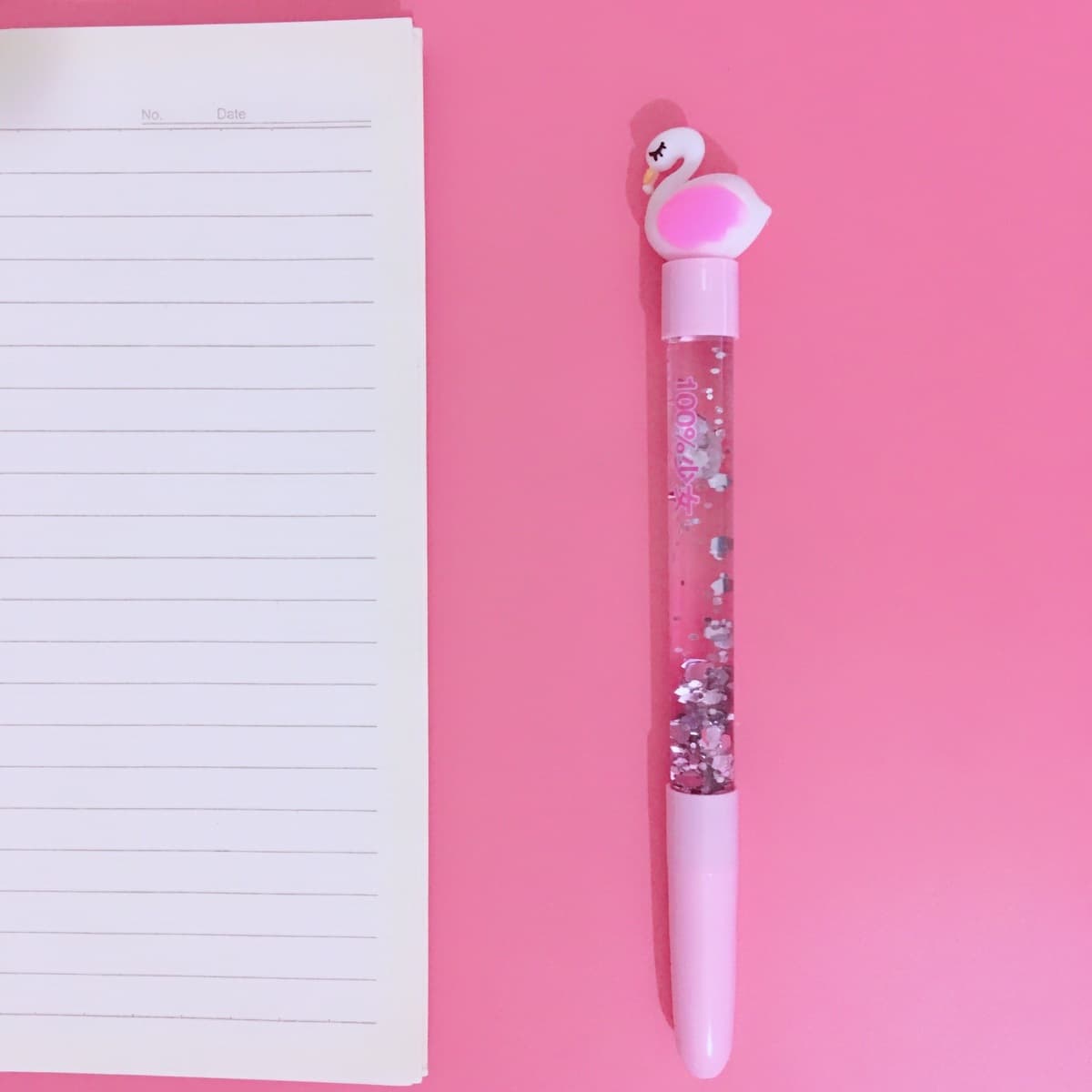 Творческий мультфильм гелевая ручка канцелярские принадлежности для студентов Милая супер милая девушка сердце зыбучие пески...